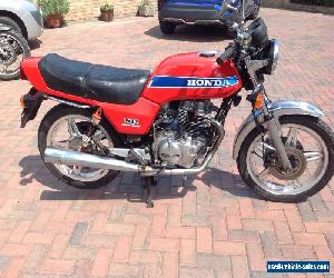 Honda cb400 superdream new mot for Sale