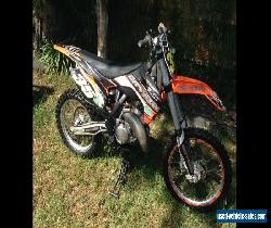 KTM 125sx Excellent Condition for Sale