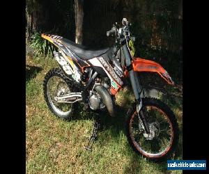 KTM 125sx Excellent Condition