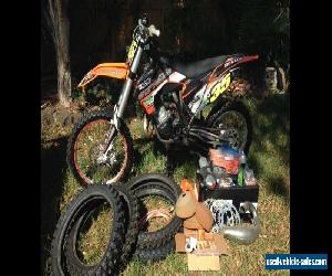 KTM 125sx Excellent Condition