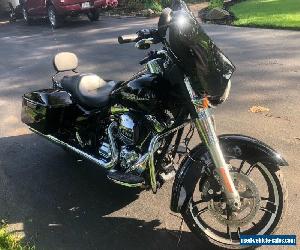 2014 Harley-Davidson Touring