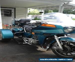 1983 Honda Gold Wing