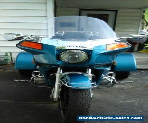 1983 Honda Gold Wing