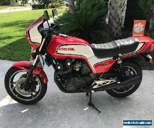 1983 Honda CB