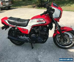 1983 Honda CB