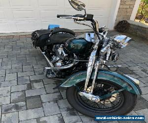 2000 Harley-Davidson Softail