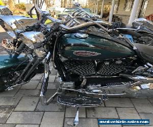 2000 Harley-Davidson Softail