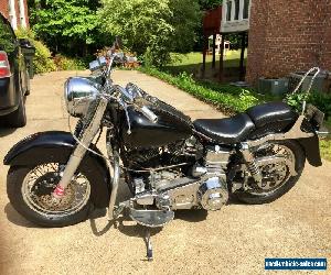 1978 Harley-Davidson FL1200