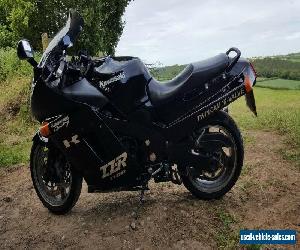 Kawasaki ZZR1100 C1