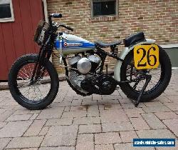 1949 Harley-Davidson WR for Sale