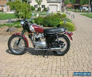 1970 Triumph Bonneville