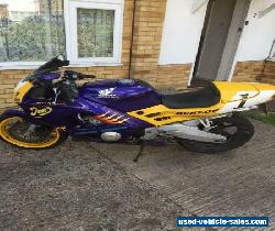 Honda CBR 600 - 1995 Smokin Joe Replica for Sale