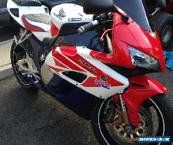 2004 HONDA CBR 1000 RR ,,VERY GOOD CONDITION FOR YR ,LOW MILES ,WILL DO NEW MOT for Sale