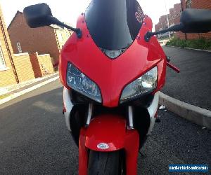 2004 HONDA CBR 1000 RR ,,VERY GOOD CONDITION FOR YR ,LOW MILES ,WILL DO NEW MOT