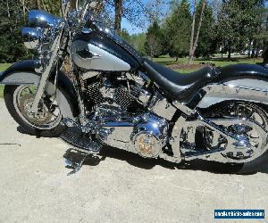 2012 Harley-Davidson Softail