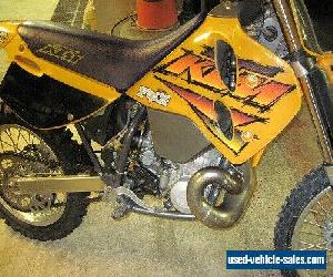 1996 KTM MXC