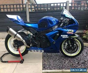 Suzuki GSXR 600 L1 2011 Race / Track bike Big Spec low miles 