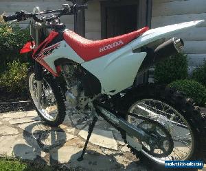 2015 Honda CRF