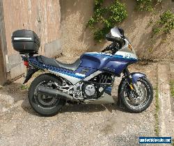 1991 Yamaha FJ1200 3xw New MOT for Sale