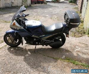 1991 Yamaha FJ1200 3xw New MOT