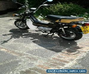 Honda cf70 Rare 3 Speed Fully automatic Original 