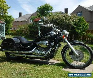 HONDA SHADOW VT750 C2 MOTORCYCLE