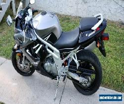 2007 Hyosung GT650R for Sale