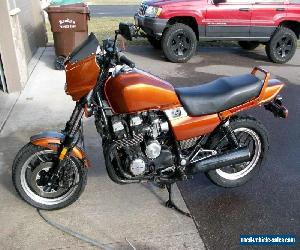 1984 Honda Nighthawk