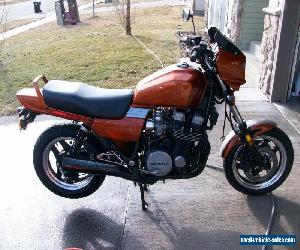 1984 Honda Nighthawk