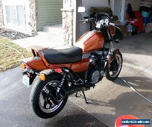 1984 Honda Nighthawk