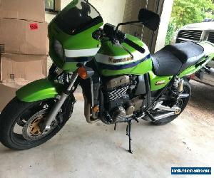 2005 Kawasaki ZRX 1200 R