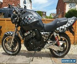 Honda CB 400 12 months MOT LOW SEAT HEIGHT CB400SF Superfour cb500 cbr600 for Sale