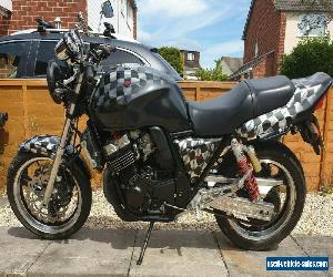 Honda CB 400 12 months MOT LOW SEAT HEIGHT CB400SF Superfour cb500 cbr600