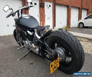 Xvs1100 bobber 