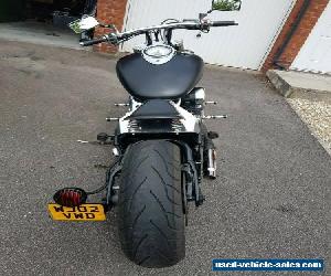 Xvs1100 bobber 