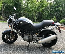 2002 Ducati Monster for Sale