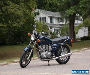 1981 Suzuki GS