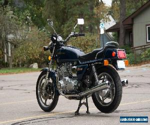 1981 Suzuki GS