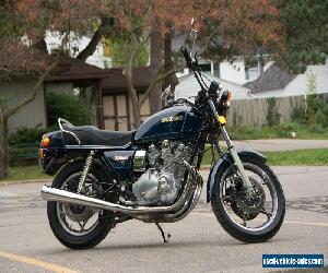 1981 Suzuki GS