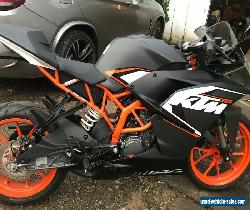 KTM RC 125 for Sale