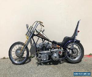 1969 Harley-Davidson Other