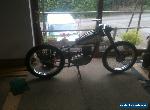 BSA BANTAM D3 1954 NEED FINISHING for Sale