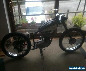 BSA BANTAM D3 1954 NEED FINISHING