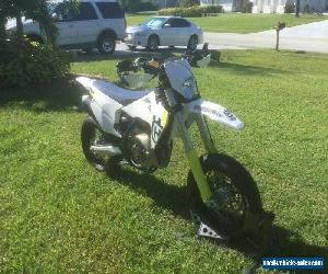 2019 Husqvarna 450 SF SuperMoto