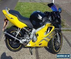 Honda CBR 600 F YEAR 2000 (LOW MILEAGE) for Sale