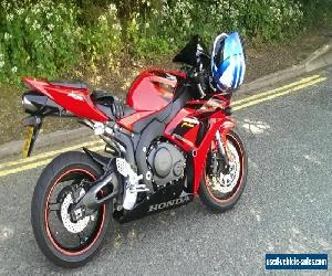 Honda Cbr1000rr6