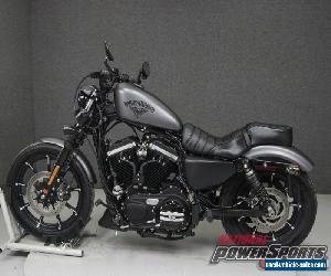 2017 Harley-Davidson Sportster