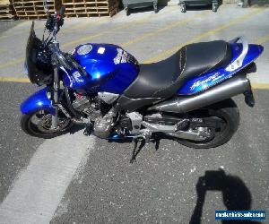 Honda Hornet 900, 2003, 22903 miles