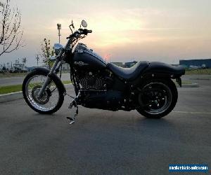 Harley-Davidson: Softail