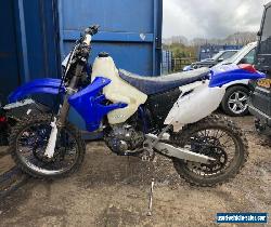 2007 57 YAMAHA WR450F ( ROAD LEGAL / GREEN LANE / ENDURO ) OFF ROAD  NO RESERVE  for Sale